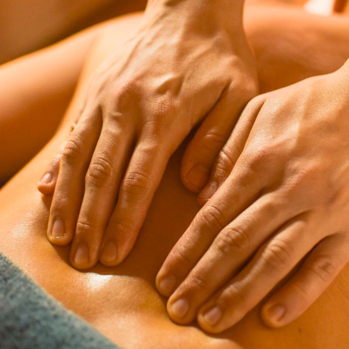 Terapia manual aplicada en Nexo Salud